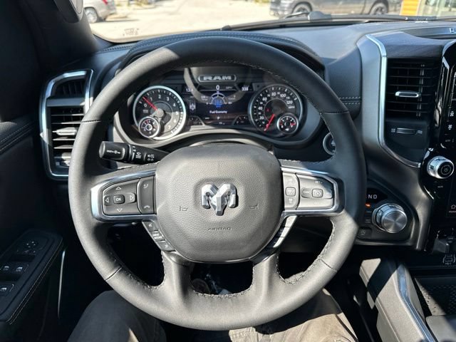New 2027 RAM 1500 Laramie w/ Laramie Preferred Package AWD/4WD image 28