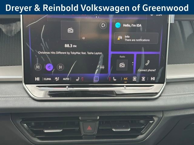 New 2026 Volkswagen Tiguan SE image 20