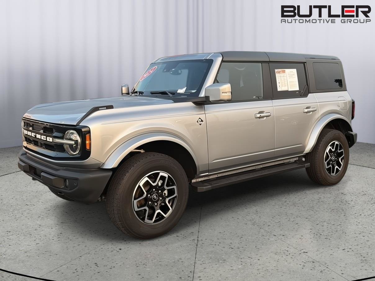 Used 2024 Ford Bronco Outer Banks