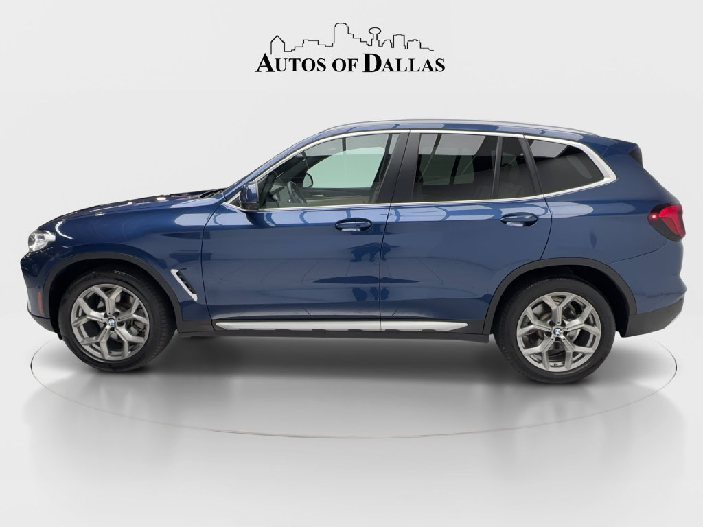 Used 2023 BMW X3 sDrive30i w/ Convenience Package RWD image 6
