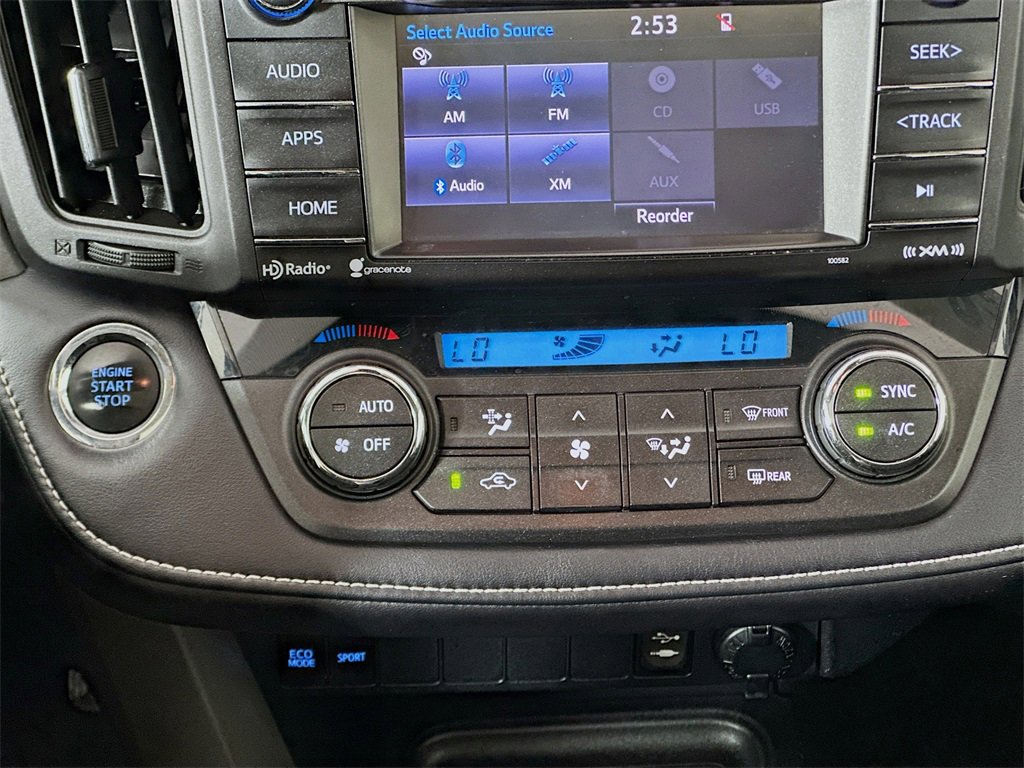 Used 2018 Toyota RAV4 XLE image 22