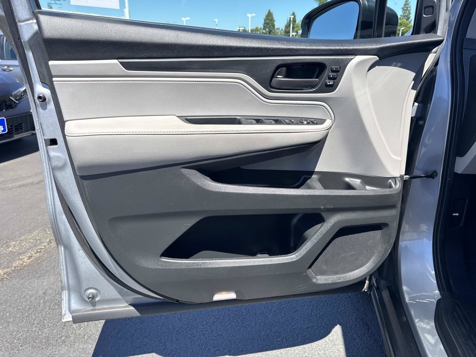 Certified 2019 Honda Odyssey EX-L image 21