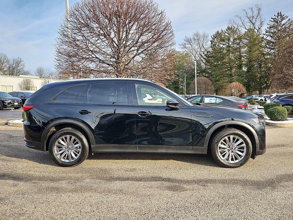Used 2024 MAZDA CX-90 3.3 Turbo w/ Preferred Plus image 9