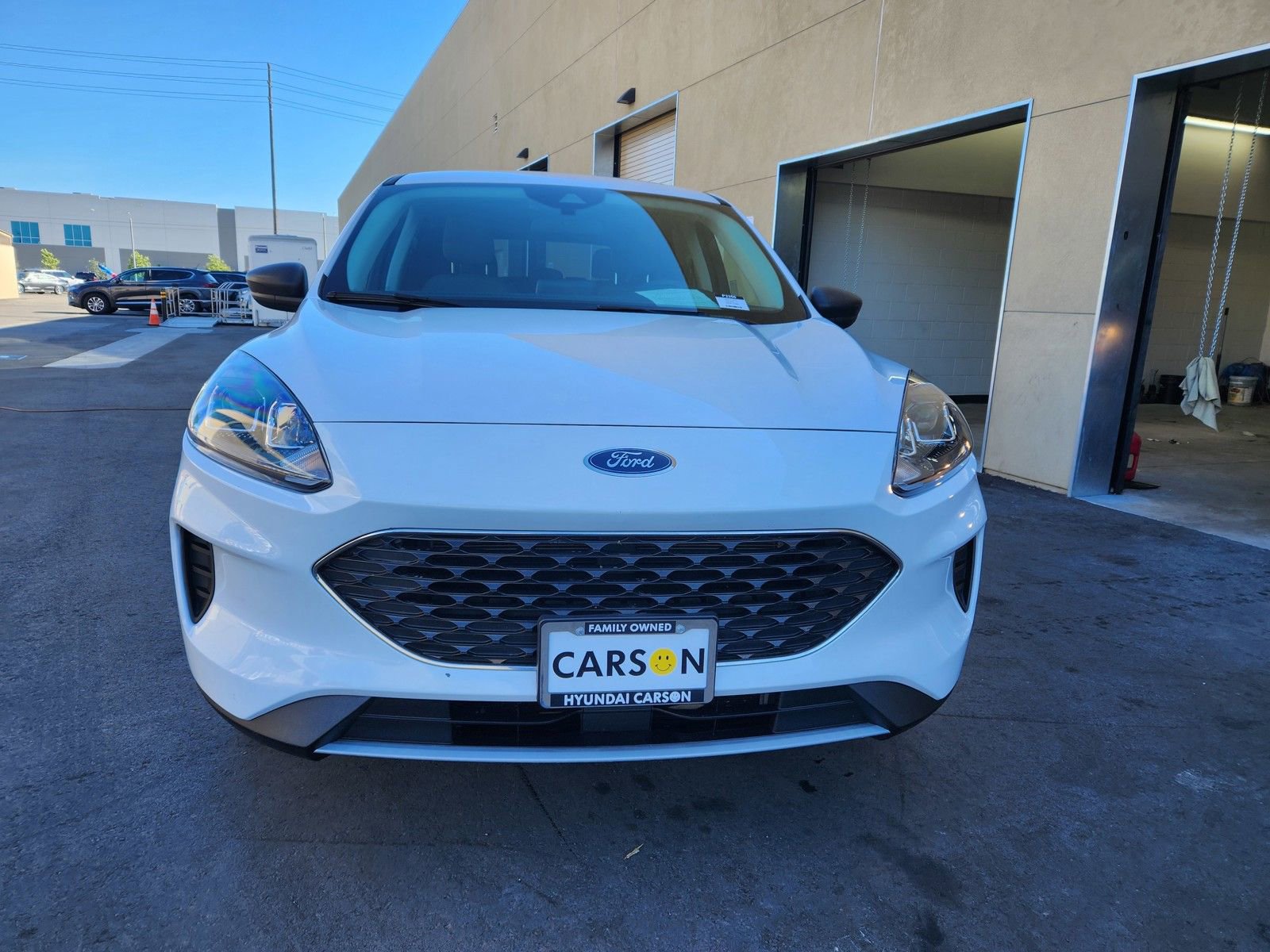 Used 2022 Ford Escape SE image 26