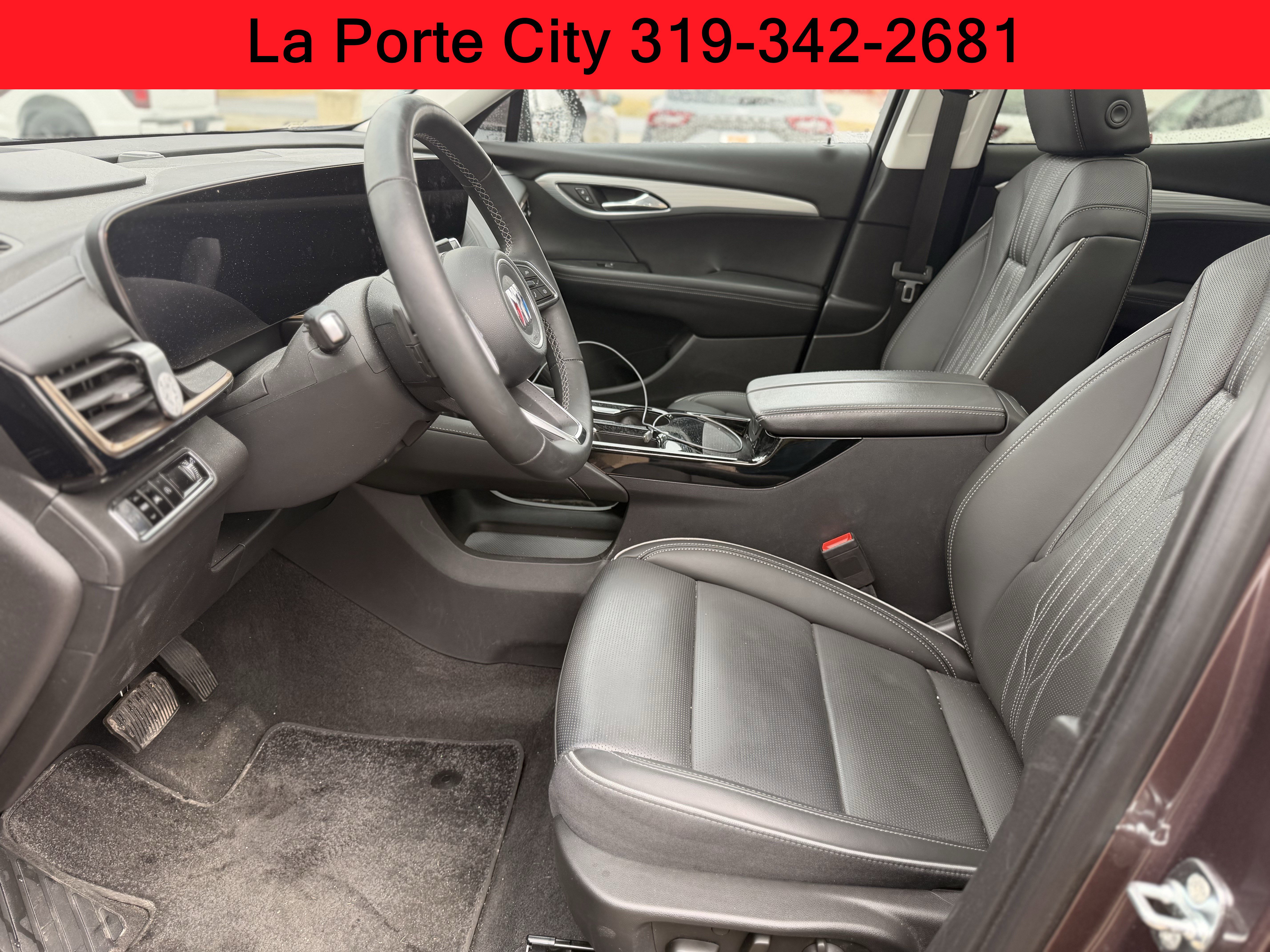 Used 2025 Buick Envision Avenir image 10