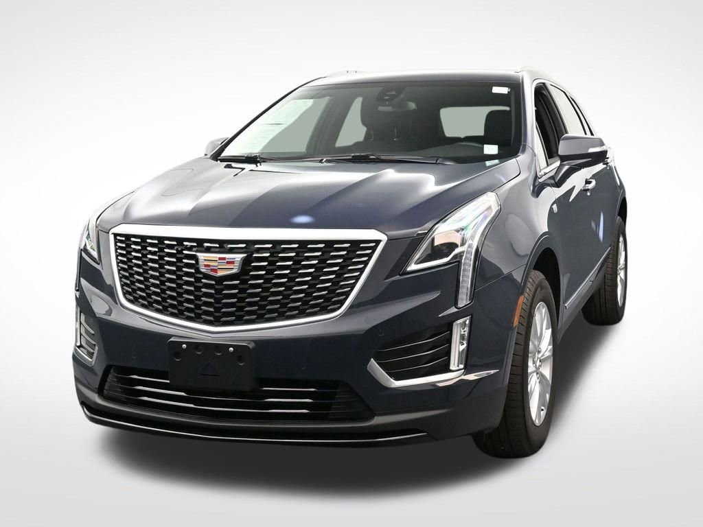 Used 2025 Cadillac XT5 Luxury AWD/4WD image 8