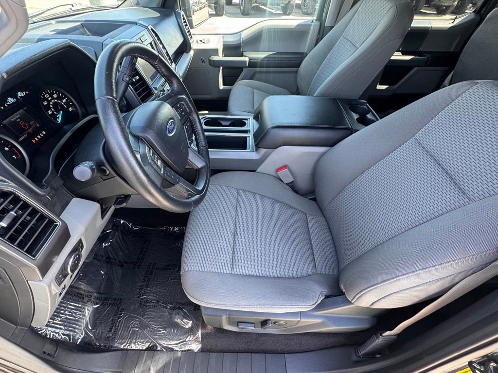 Certified 2020 Ford F150 XLT w/ Equipment Group 302A Luxury RWD image 17