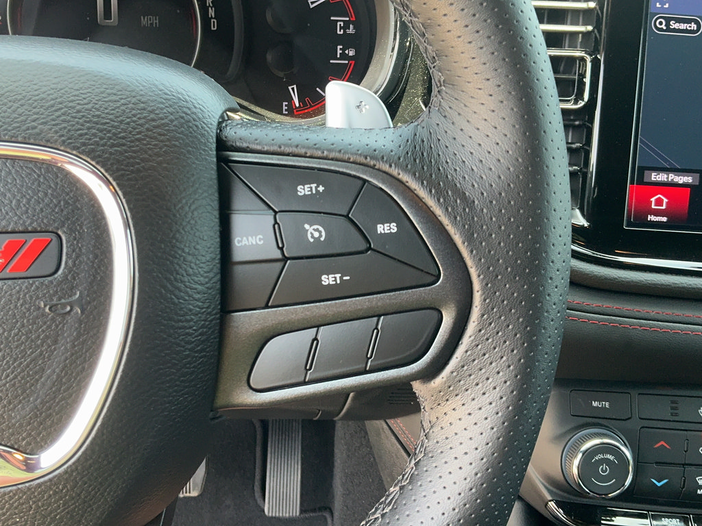 New 2025 Dodge Durango R/T w/ Blacktop Package AWD/4WD image 21