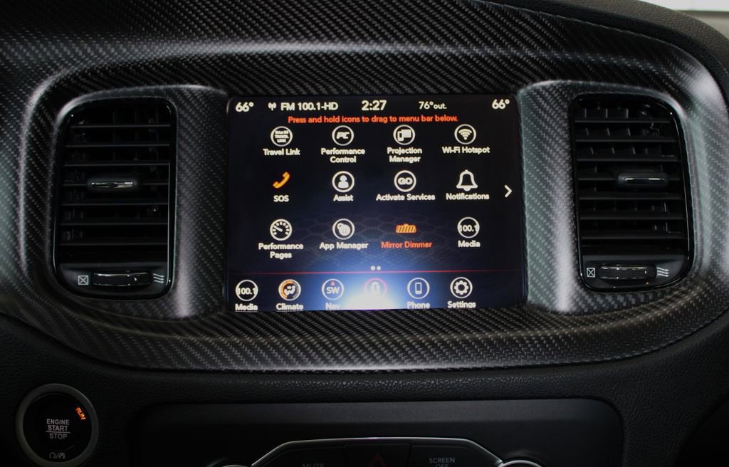 Used 2023 Dodge Charger SXT w/ Blacktop Special Edition AWD/4WD image 36