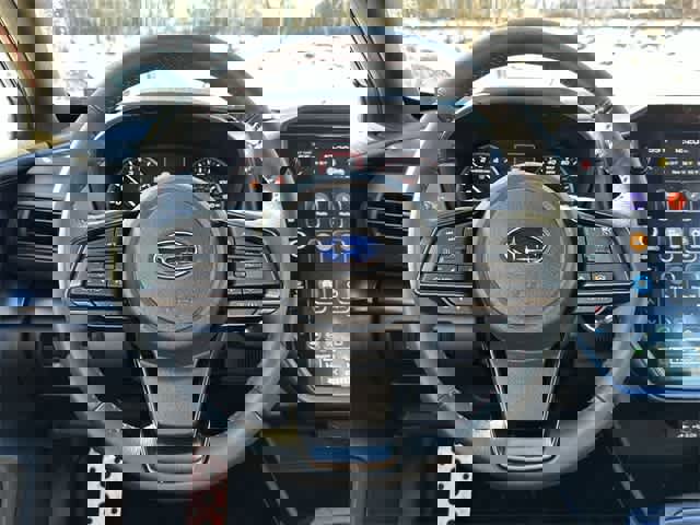 Certified 2025 Subaru Impreza RS image 8