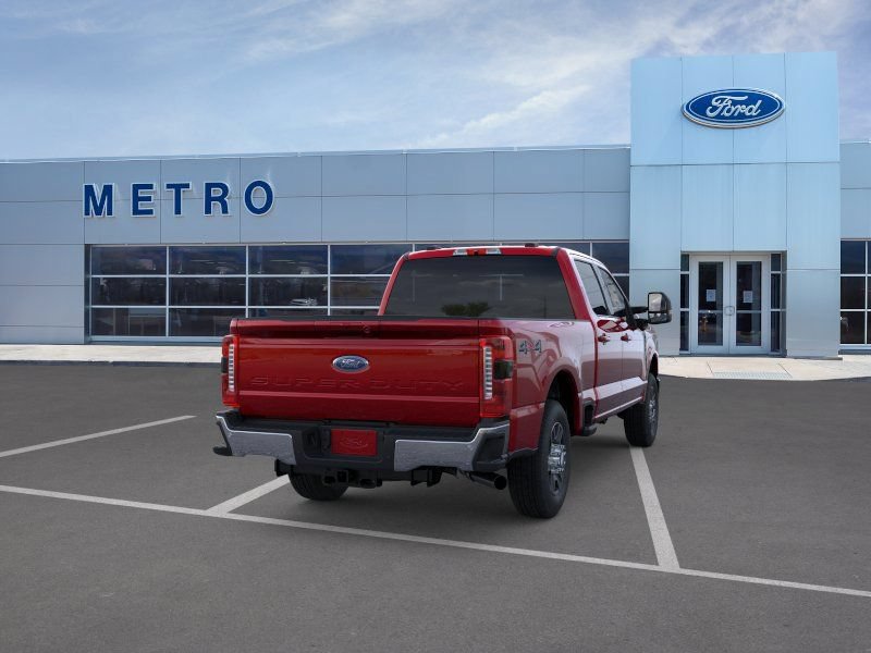 New 2026 Ford F350 Lariat AWD/4WD image 8