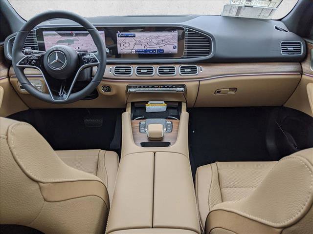 Certified 2025 Mercedes-Benz GLE 450 4MATIC image 16