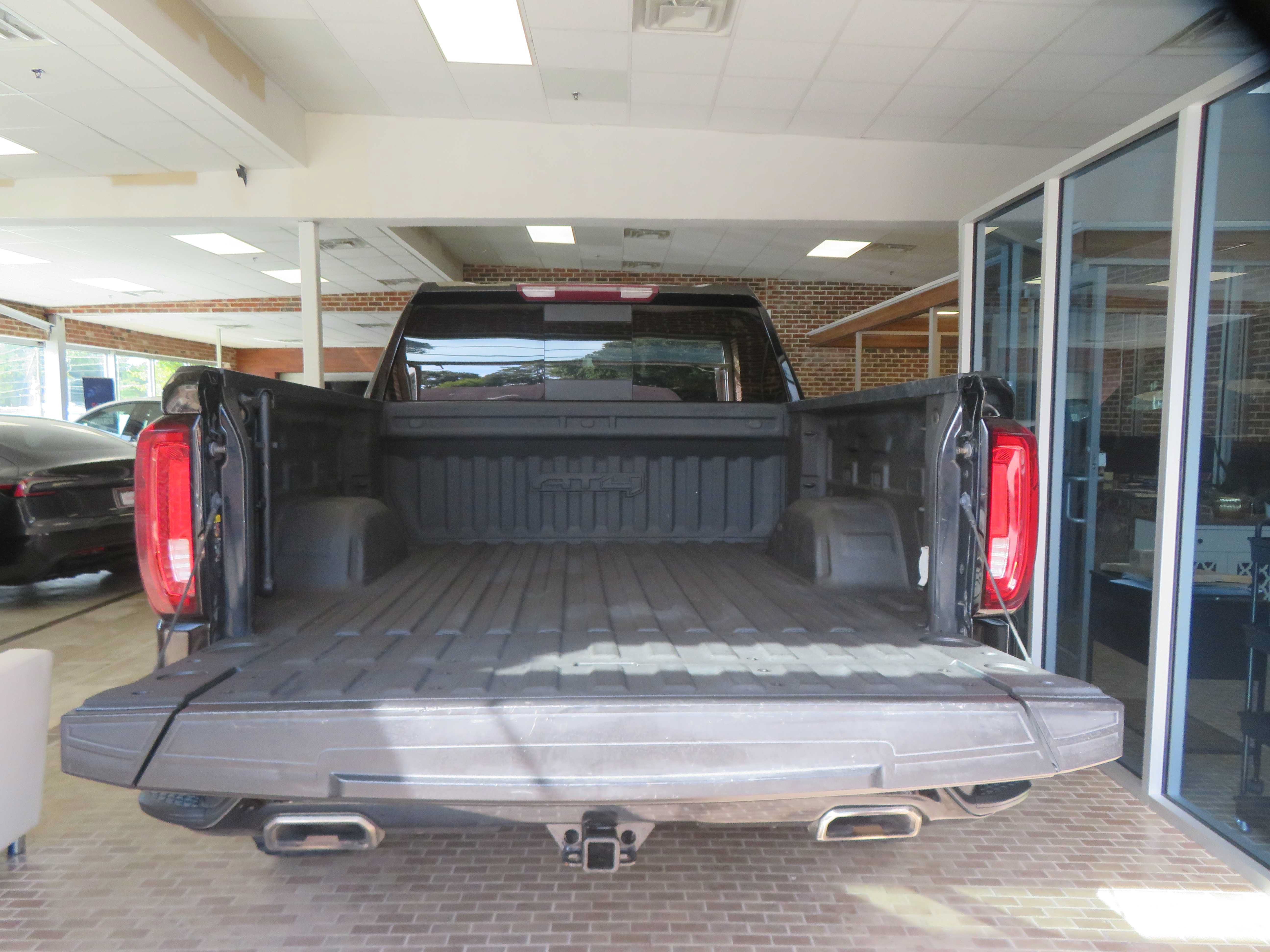 Used 2022 GMC Sierra 1500 AT4 w/ AT4 Preferred Package AWD/4WD image 54