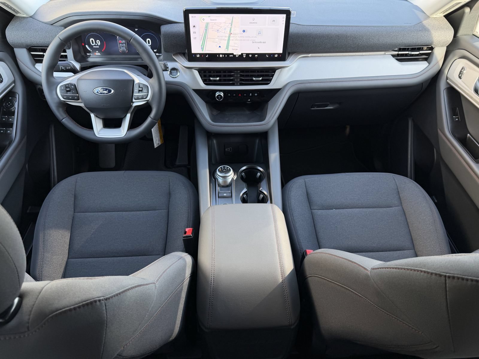 New 2026 Ford Explorer Active RWD image 11