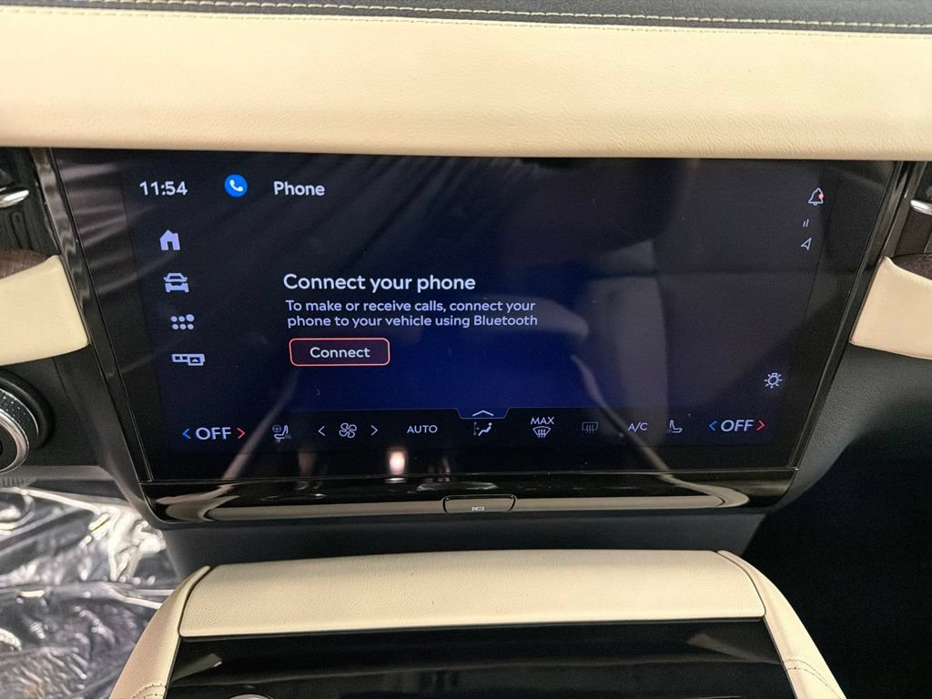 New 2027 Lincoln Navigator Reserve AWD/4WD image 12