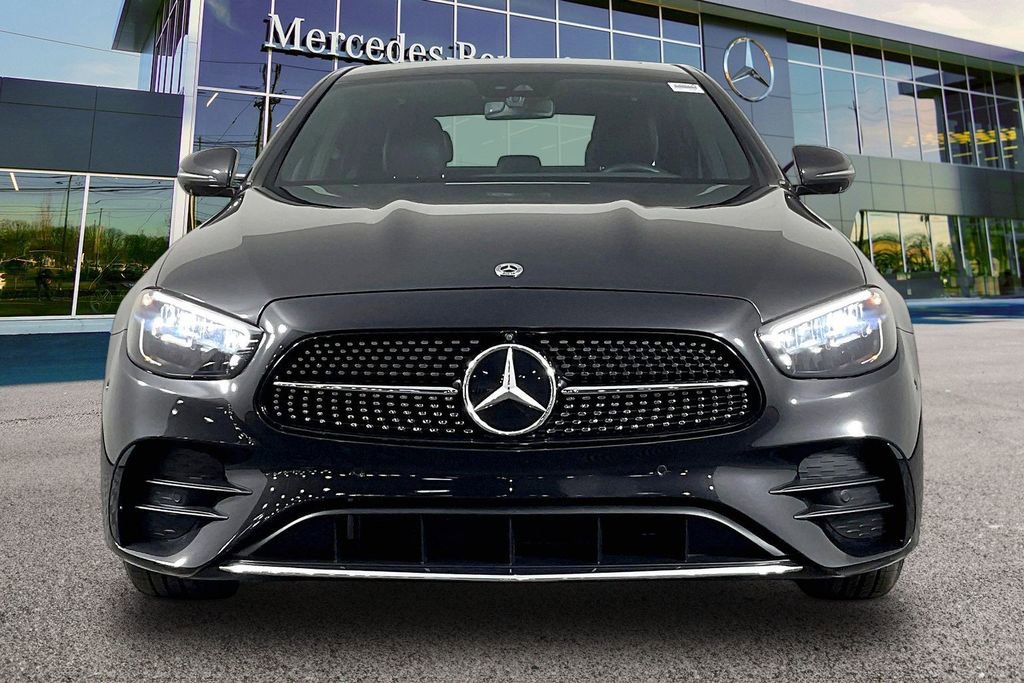 Certified 2023 Mercedes-Benz E 350 4MATIC Sedan image 3
