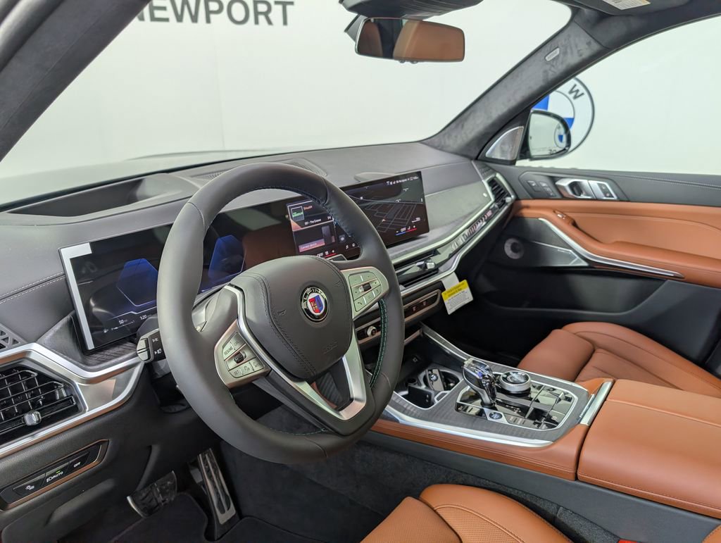 New 2026 BMW ALPINA XB7 AWD/4WD image 11