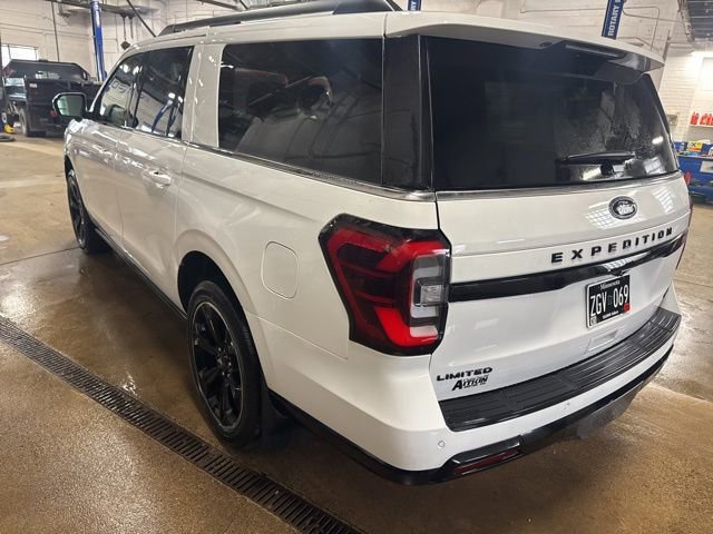 Used 2024 Ford Expedition Max Limited image 8