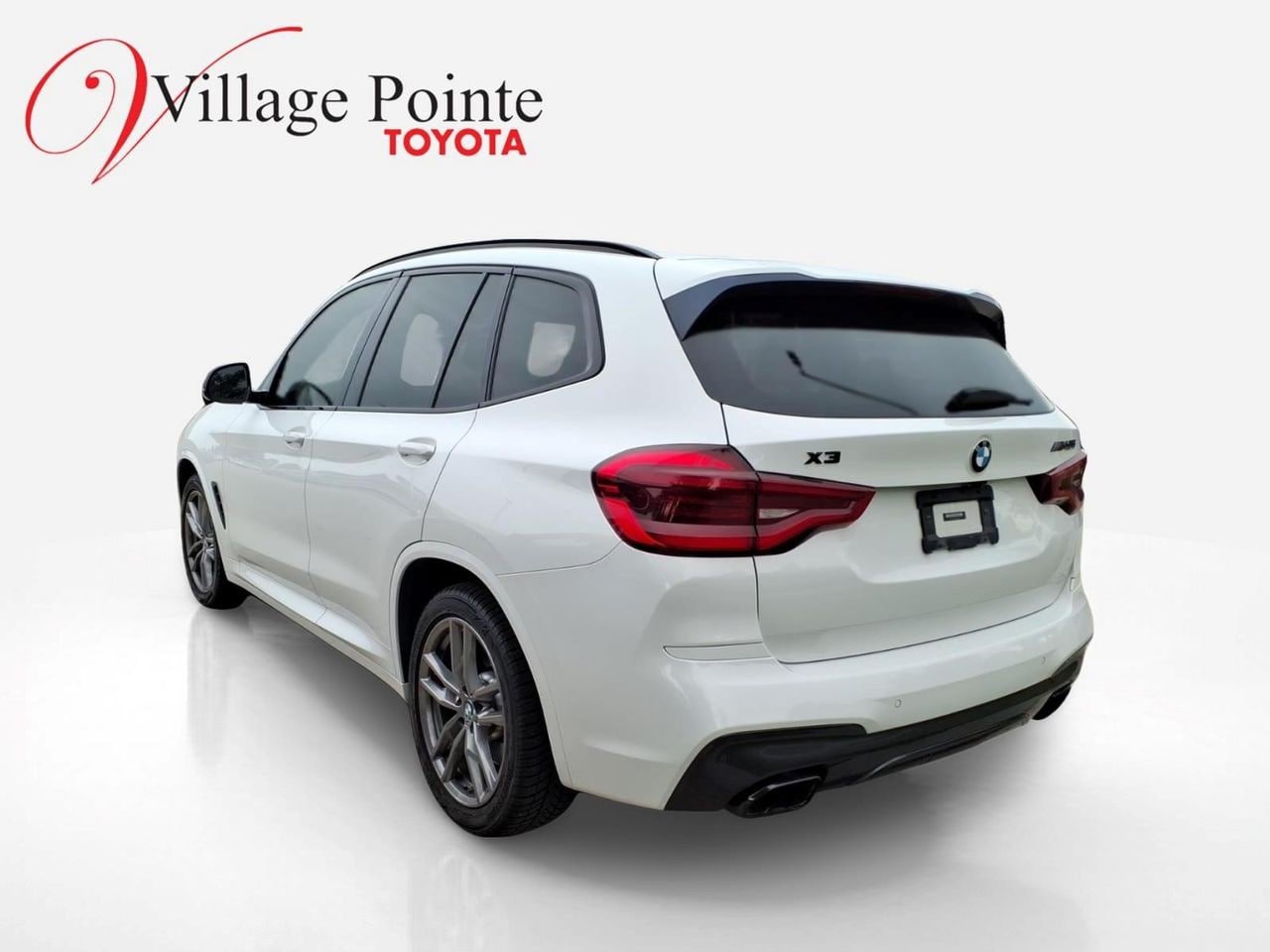 Used 2020 BMW X3 M40i w/ Driving Assistance Package AWD/4WD image 2