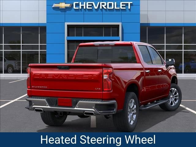 New 2026 Chevrolet Silverado 1500 LTZ image 4