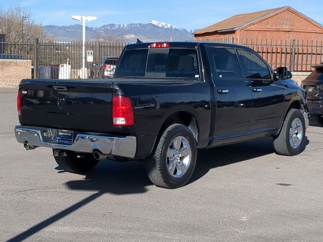 Used 2016 RAM 1500 Big Horn AWD/4WD image 6