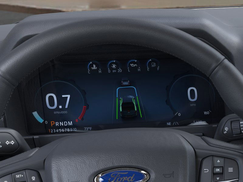 New 2025 Ford Ranger Lariat w/ FX4 Off-Road Package image 39