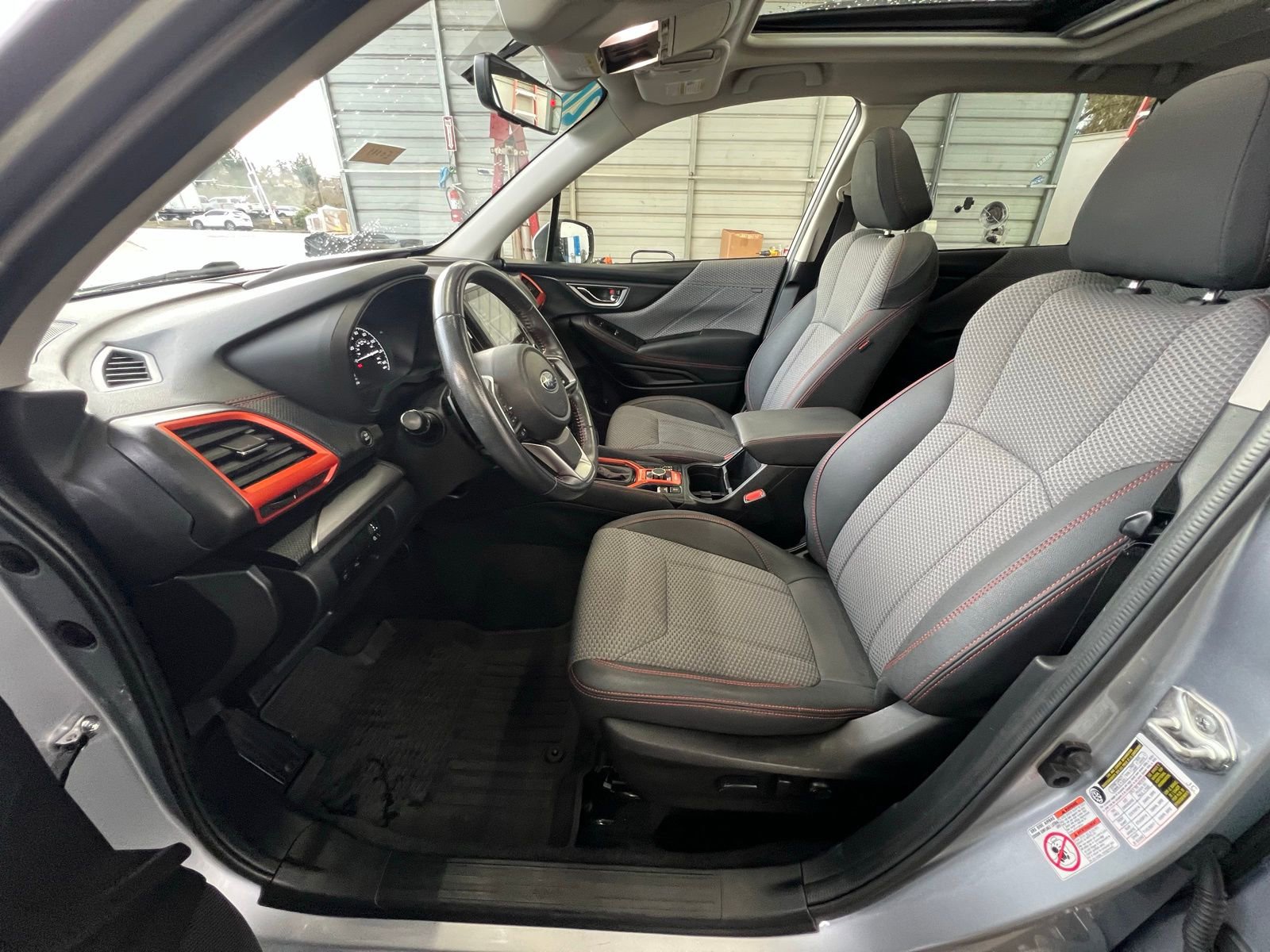 Used 2020 Subaru Forester Sport w/ Popular Package #2 image 10