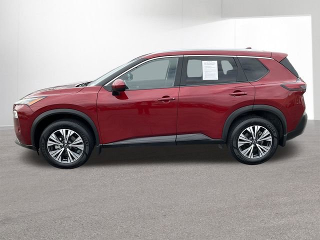 Used 2023 Nissan Rogue SV w/ SV Premium B Package AWD/4WD image 5