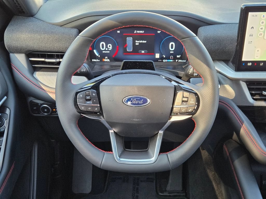 Used 2026 Ford Explorer ST-Line RWD image 19