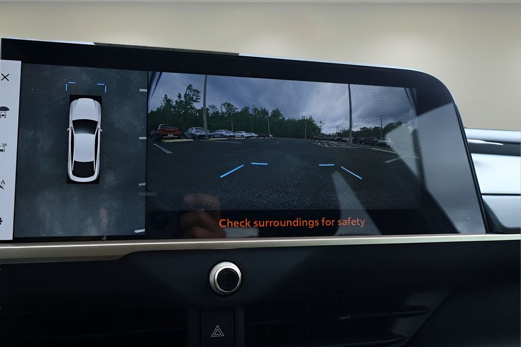 New 2026 Toyota Crown Platinum image 22