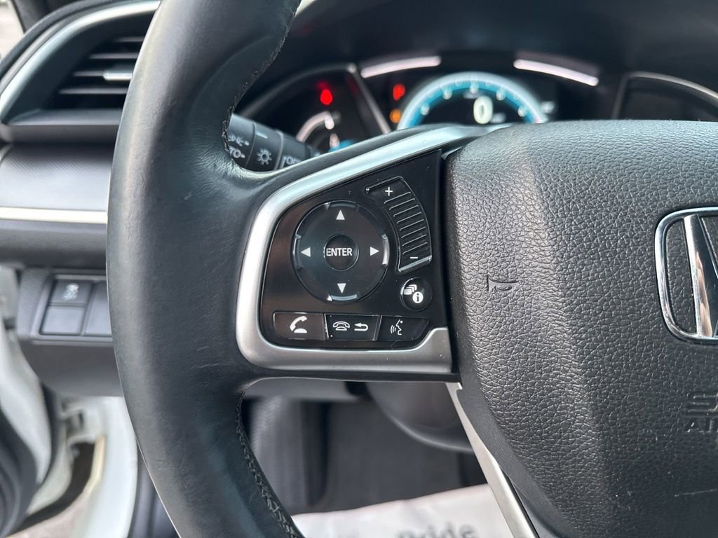 Used 2017 Honda Civic EX-L image 14