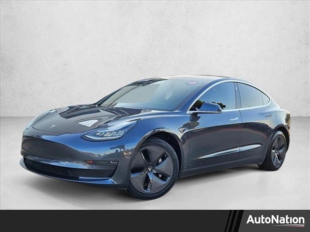 Used 2018 Tesla Model 3 Long Range