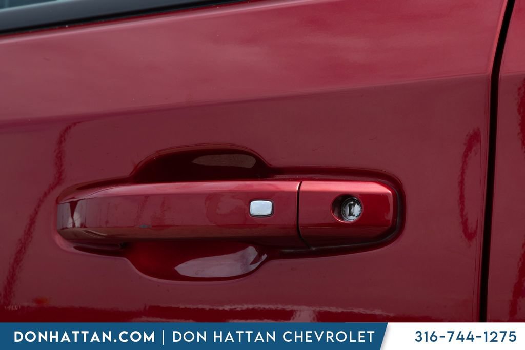 Used 2022 Chevrolet Silverado 1500 RST w/ Convenience Package II AWD/4WD image 30