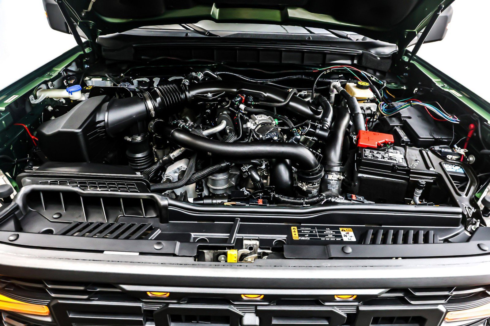 Used 2022 Ford Bronco Raptor image 12