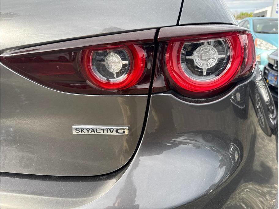 Used 2024 MAZDA MAZDA3 s image 26