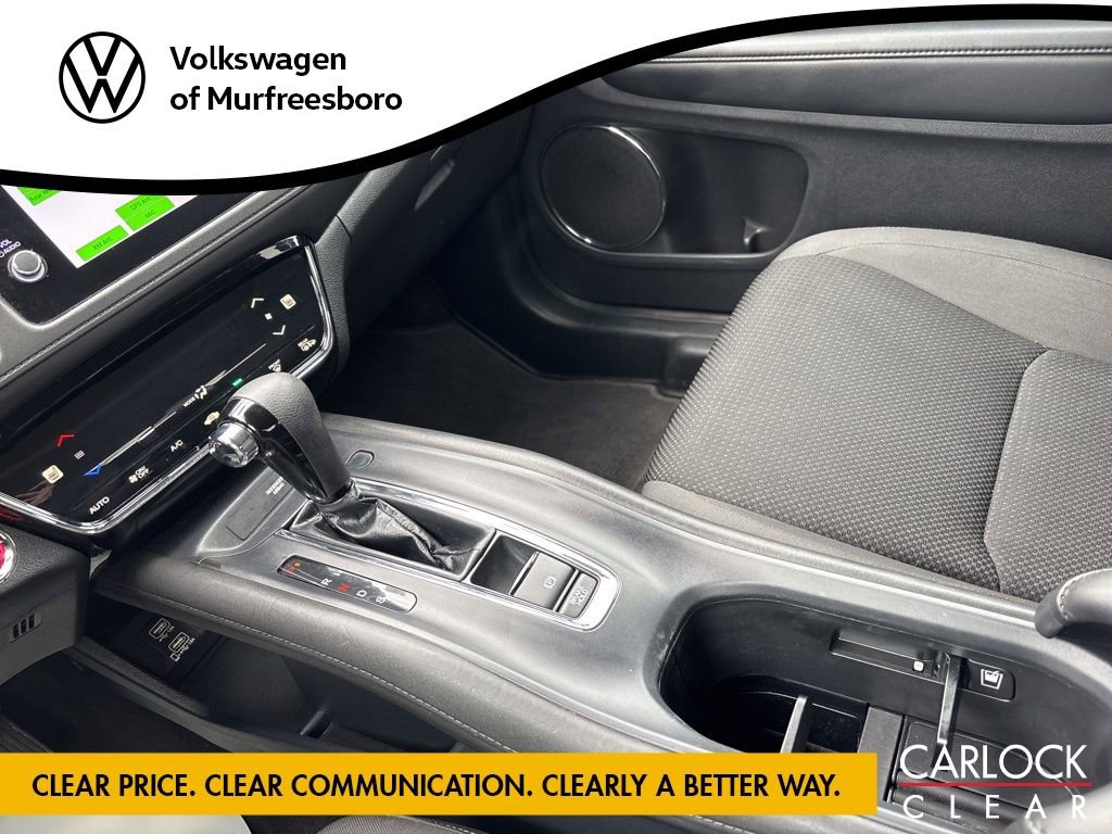 Used 2022 Honda HR-V EX image 20