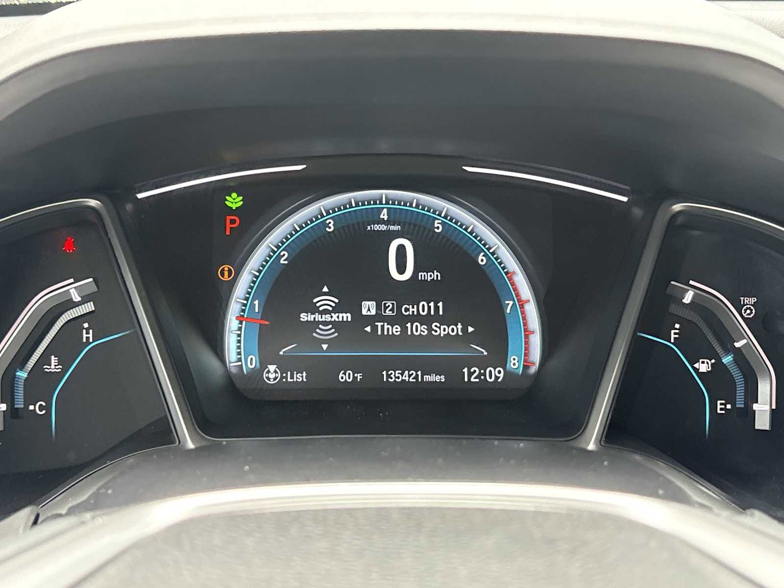 Used 2017 Honda Civic EX-L image 12