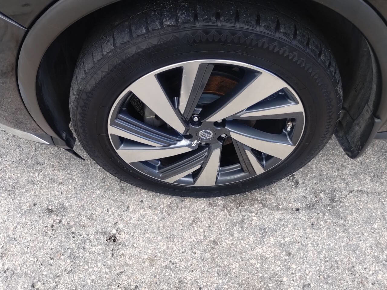 Used 2017 Nissan Murano Platinum w/ Platinum Technology Package image 41