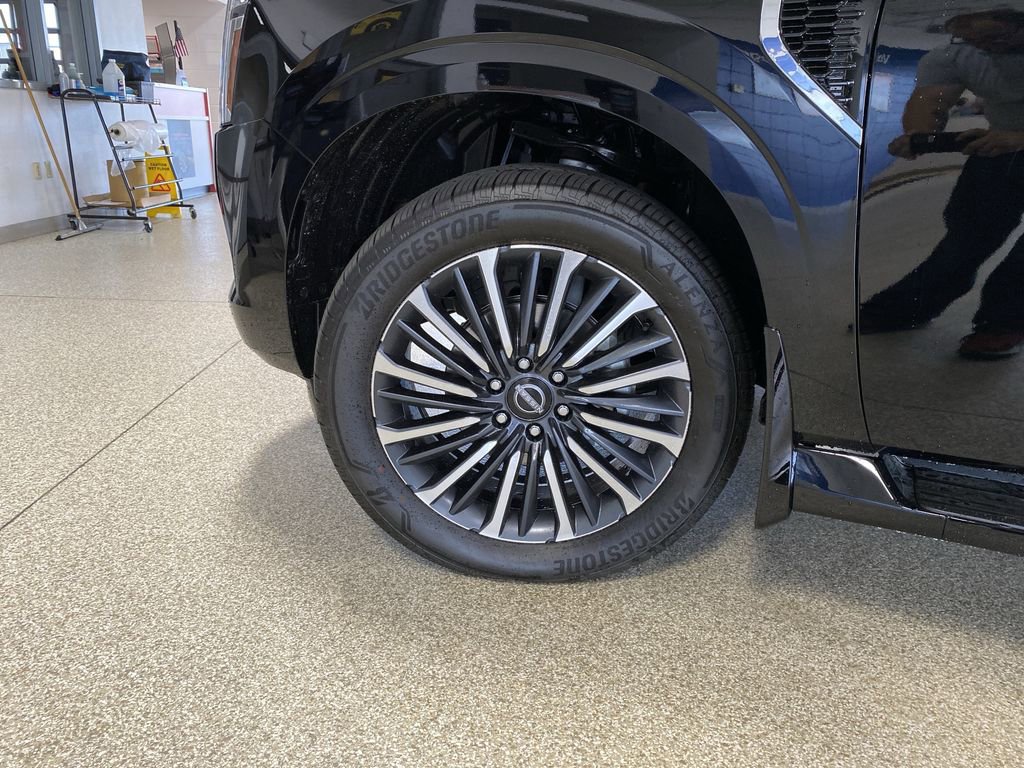 New 2025 Nissan Armada Platinum Reserve image 41