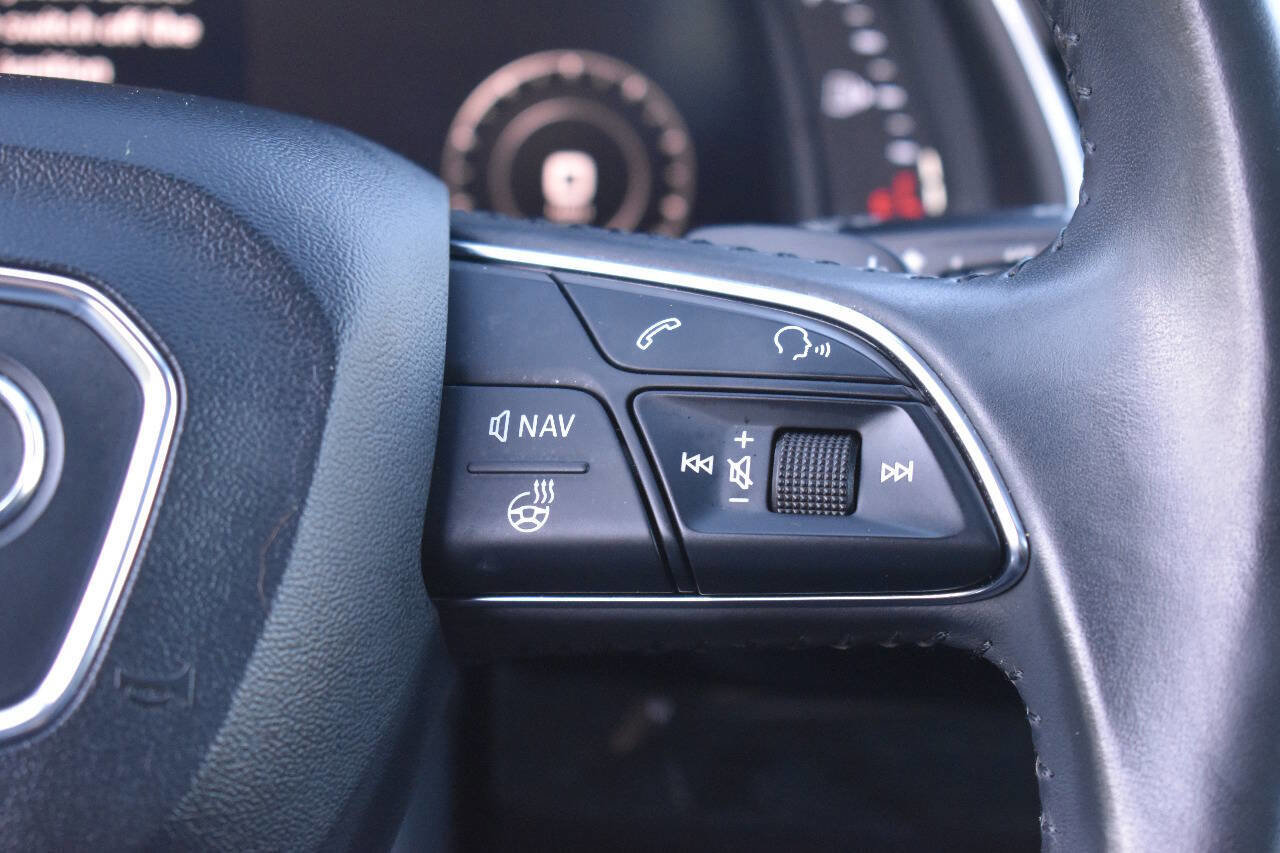 Used 2018 Audi Q7 3.0T Prestige w/ Prestige Package image 25