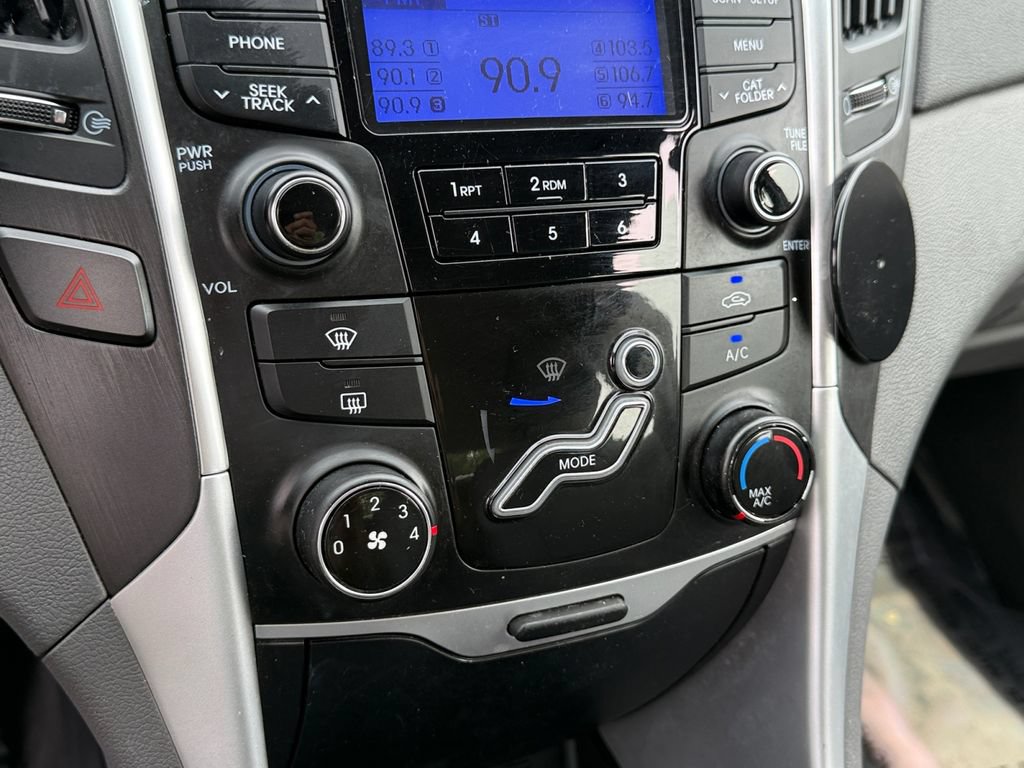 Used 2013 Hyundai Sonata GLS w/ Popular Equipment Pkg FWD image 25