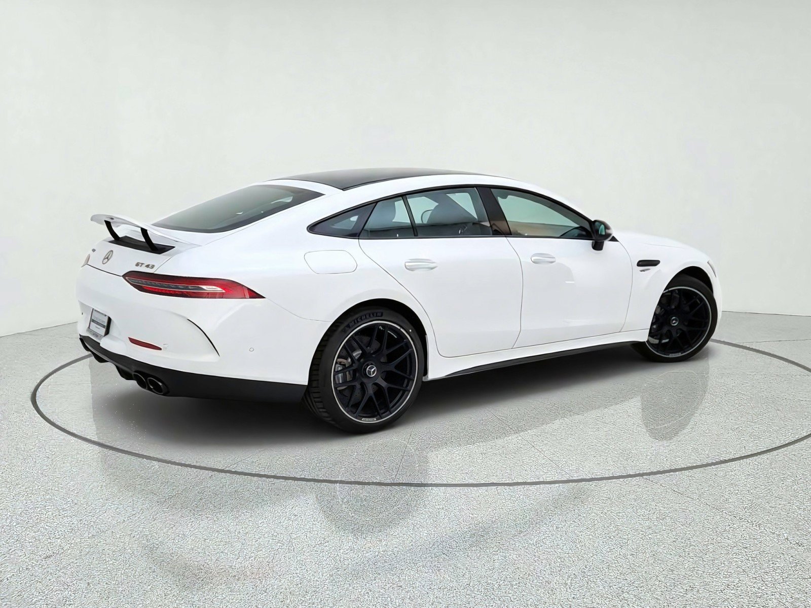 New 2026 Mercedes-Benz AMG GT 43 image 8
