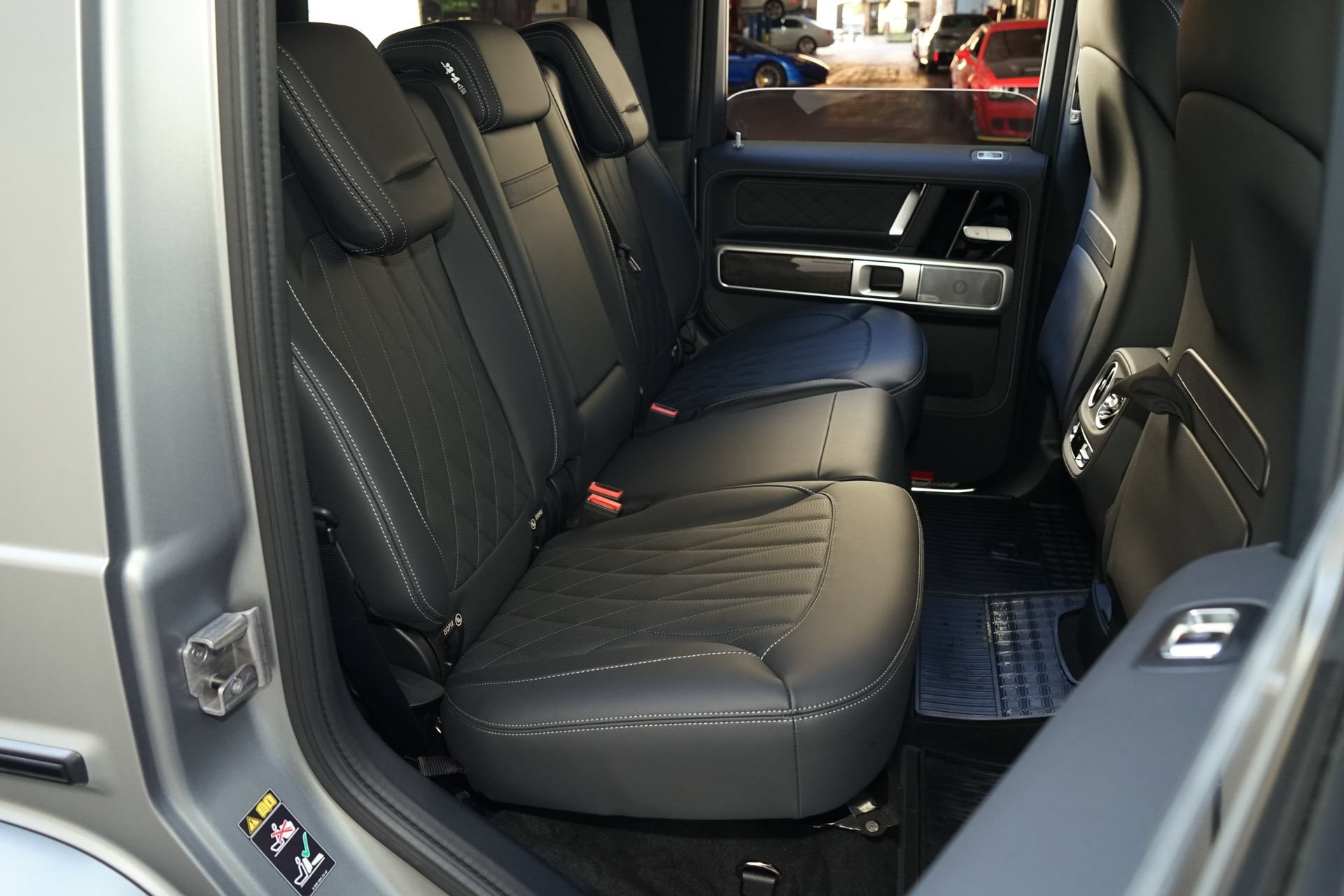 Used 2026 Mercedes-Benz G 63 AMG 4MATIC image 21