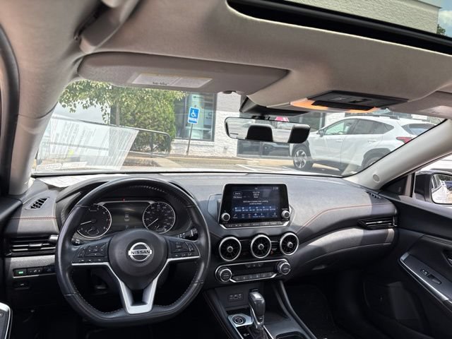 Certified 2023 Nissan Sentra SR w/ SR Premium Package FWD image 11