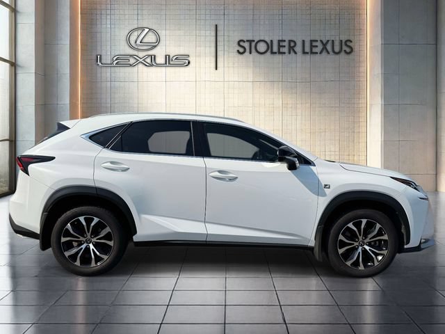 Used 2016 Lexus NX 200t F Sport w/ F Sport Premium Package AWD/4WD image 4