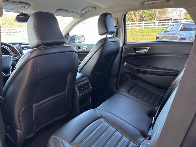 Used 2024 Ford Edge SEL w/ Convenience Package AWD/4WD image 11