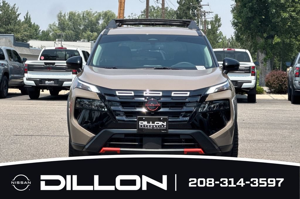 Used 2025 Nissan Rogue SV w/ Rock Creek Premium Package AWD/4WD image 12