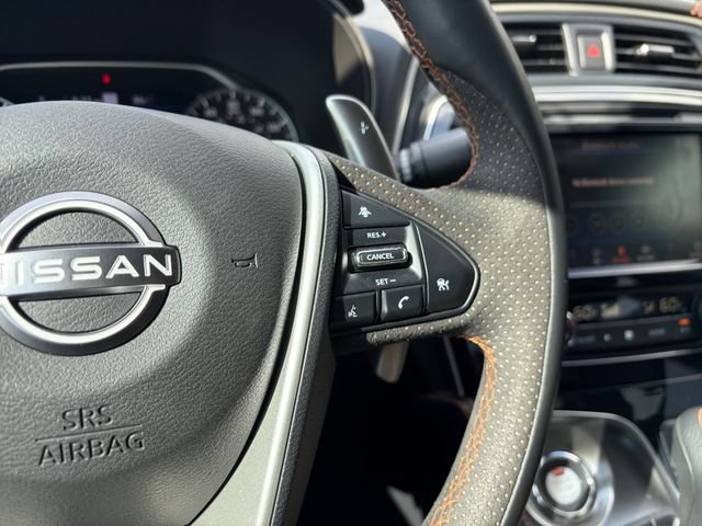 Used 2023 Nissan Maxima SR w/ Sport Mat Group FWD image 8