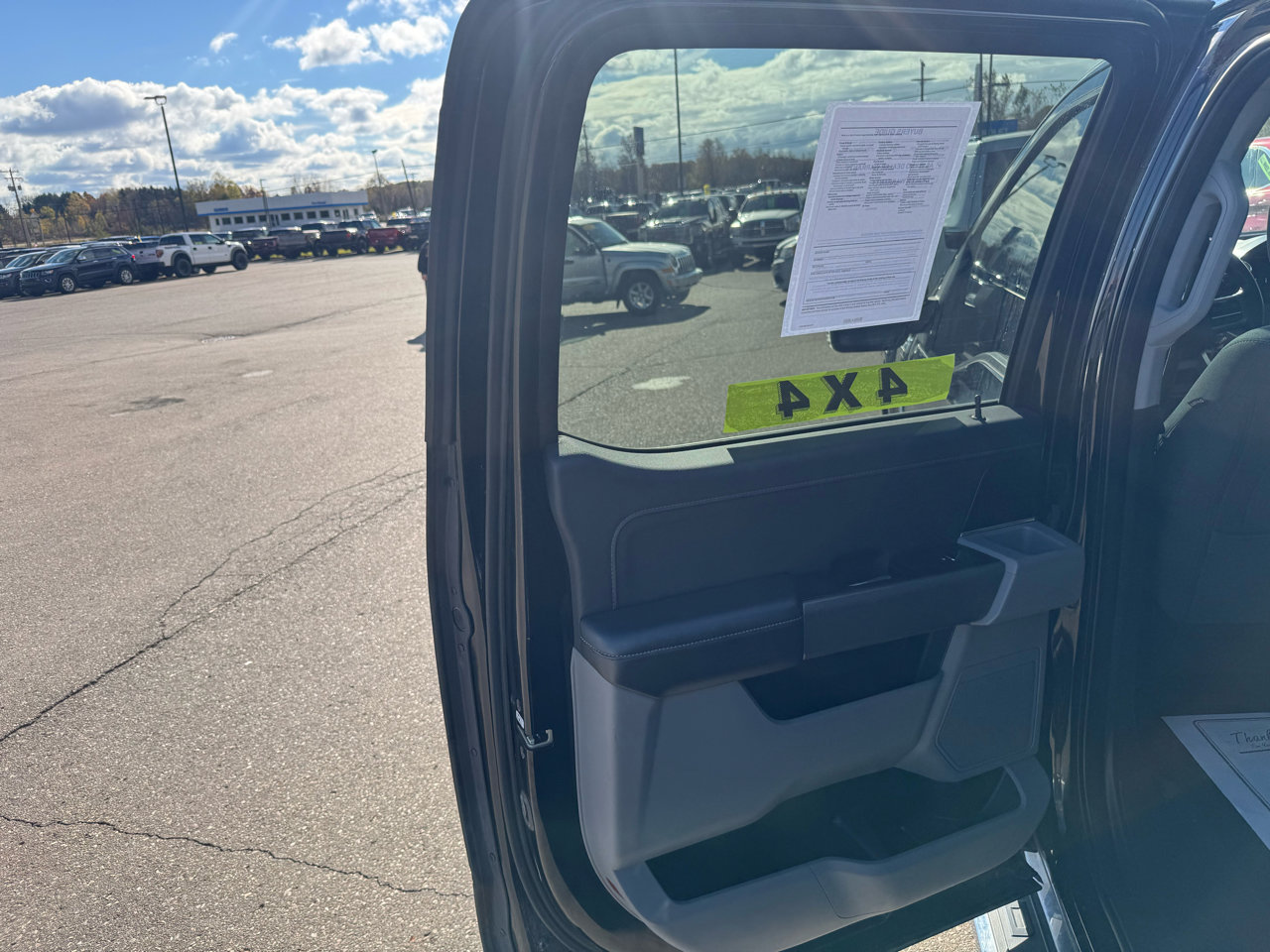 Used 2021 Ford F150 XLT w/ Equipment Group 301A Mid image 12