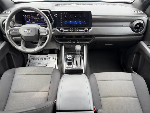Used 2024 Chevrolet Colorado Trail Boss w/ Technology Package AWD/4WD image 10
